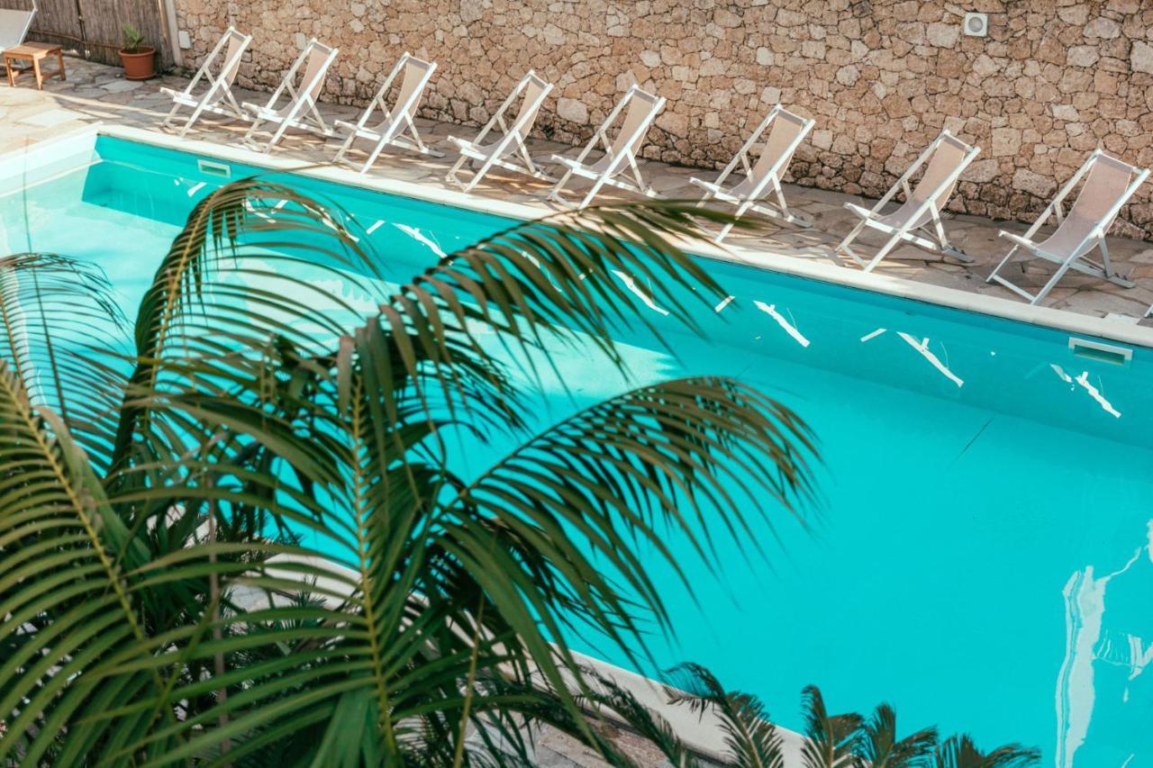 Hotel Residence La Palma Finale Ligure Eksteriør bilde
