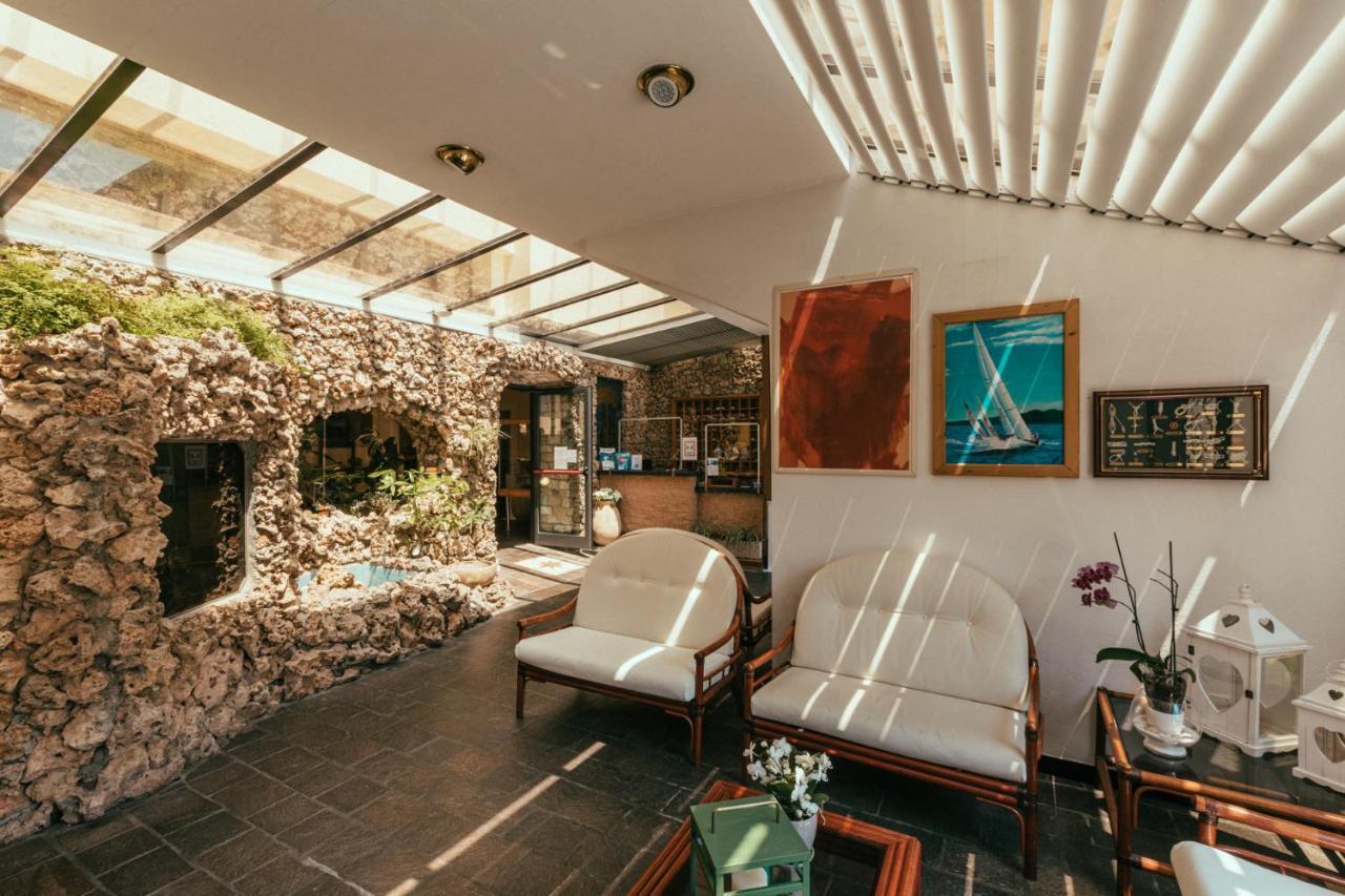 Hotel Residence La Palma Finale Ligure Eksteriør bilde