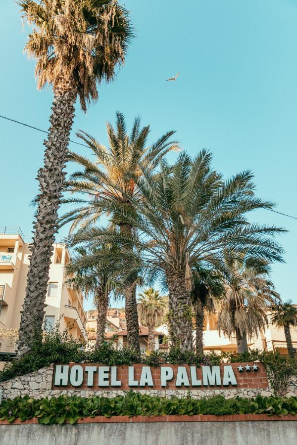 Hotel Residence La Palma Finale Ligure Eksteriør bilde