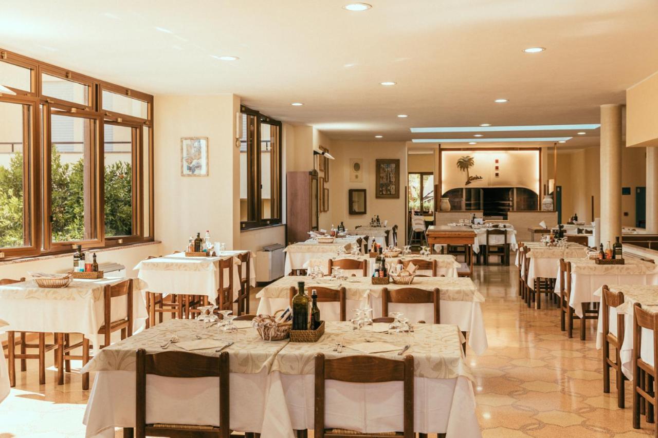 Hotel Residence La Palma Finale Ligure Eksteriør bilde