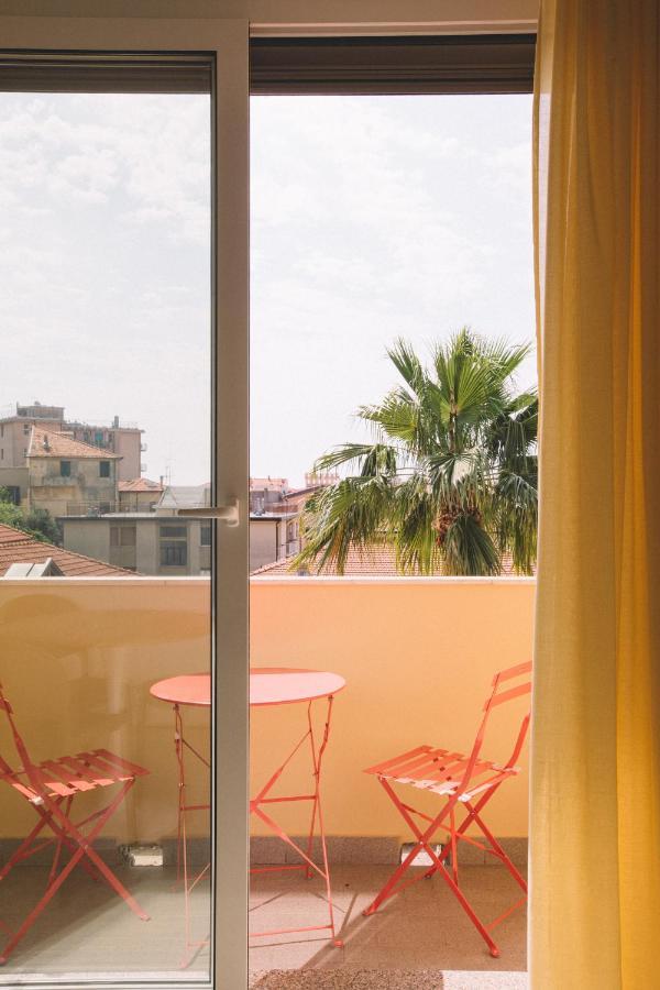 Hotel Residence La Palma Finale Ligure Eksteriør bilde