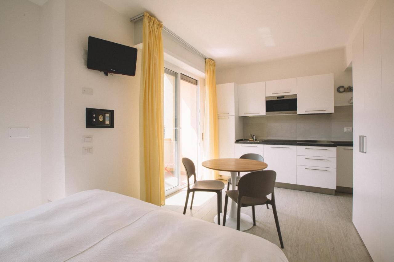 Hotel Residence La Palma Finale Ligure Eksteriør bilde