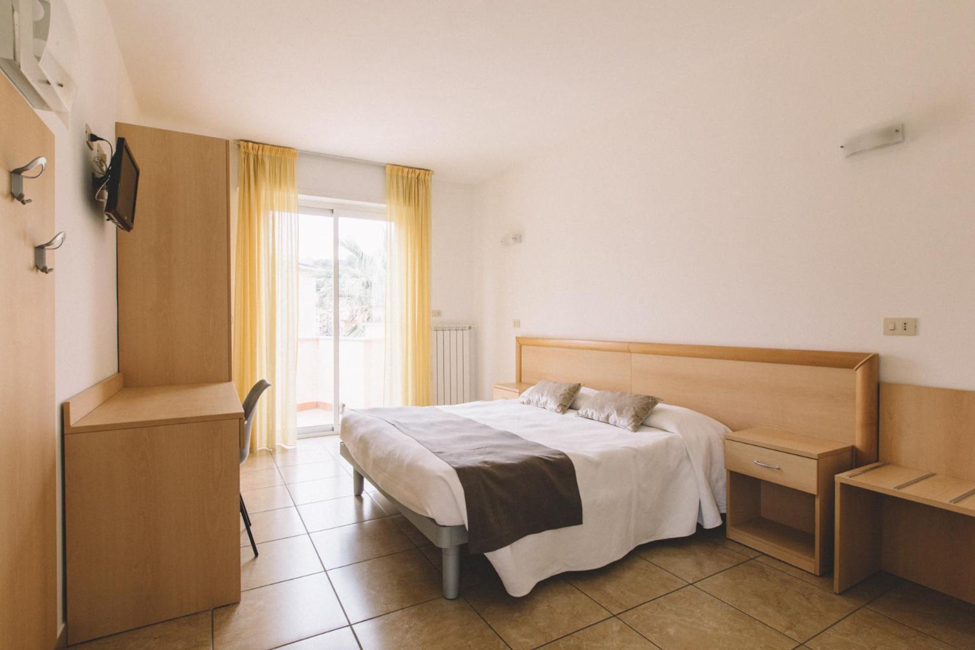 Hotel Residence La Palma Finale Ligure Eksteriør bilde