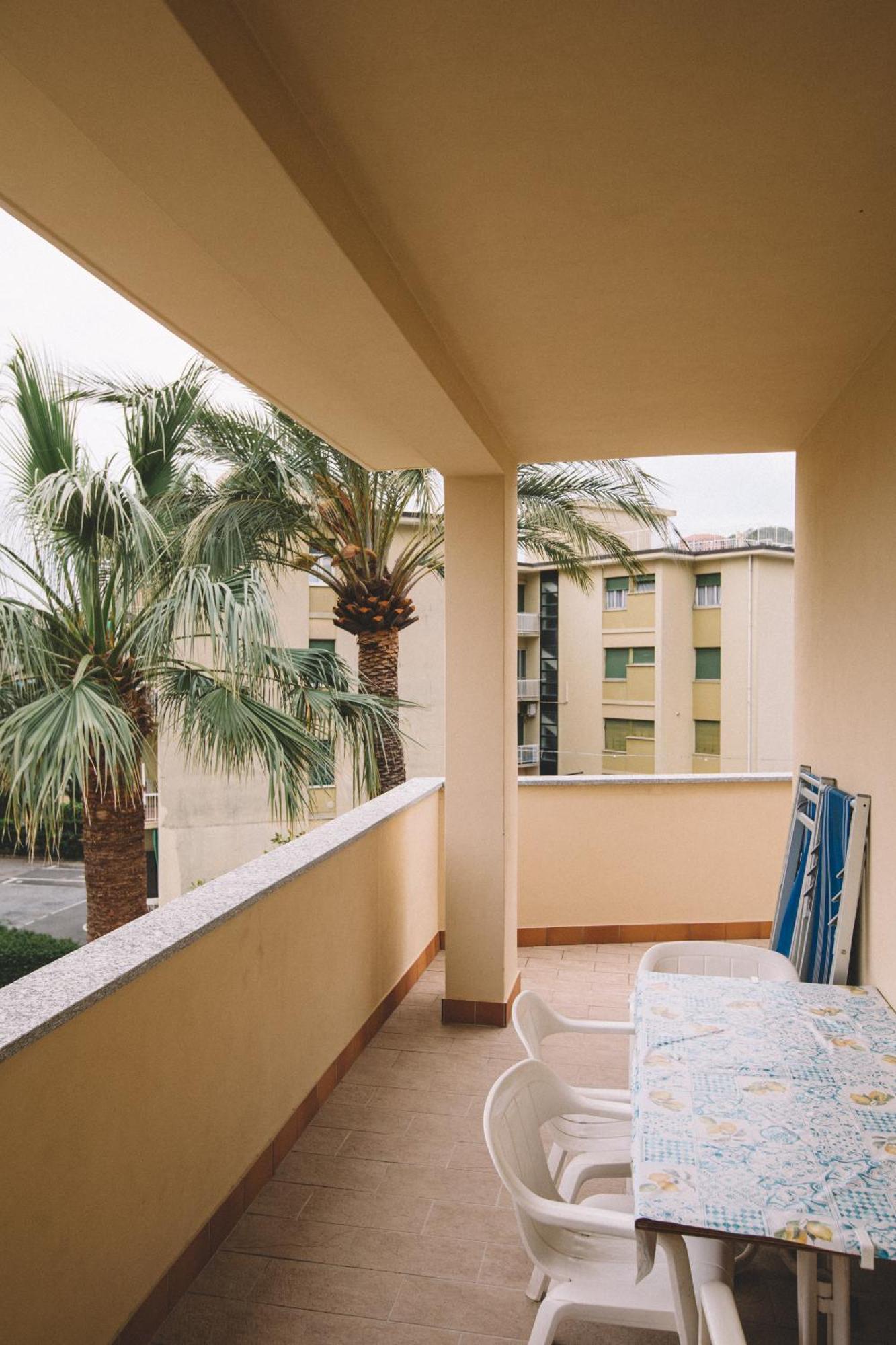 Hotel Residence La Palma Finale Ligure Eksteriør bilde