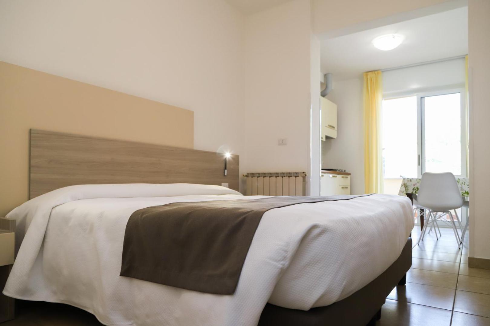 Hotel Residence La Palma Finale Ligure Eksteriør bilde