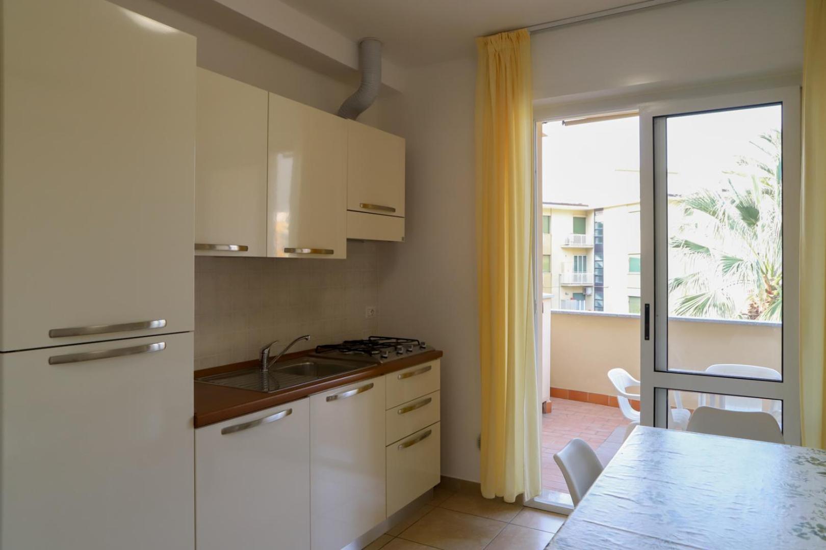Hotel Residence La Palma Finale Ligure Eksteriør bilde