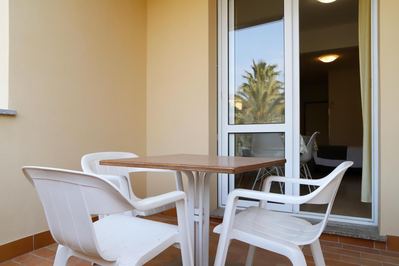 Hotel Residence La Palma Finale Ligure Eksteriør bilde