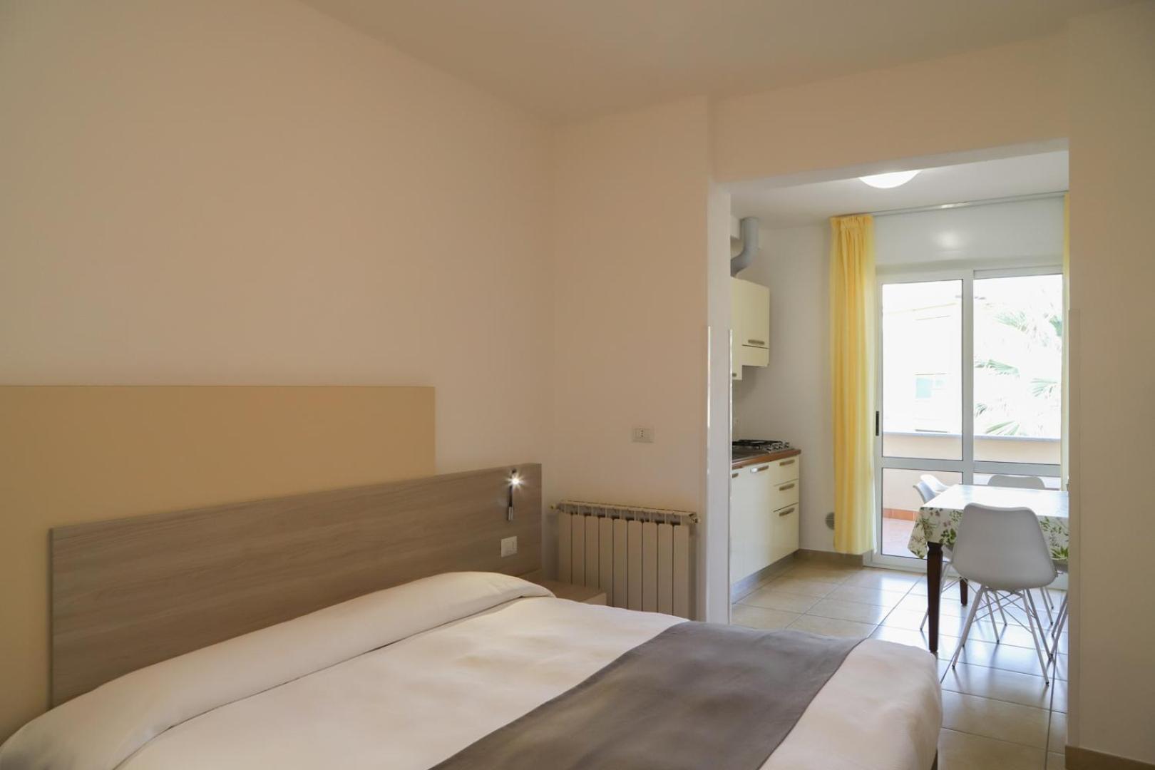Hotel Residence La Palma Finale Ligure Eksteriør bilde