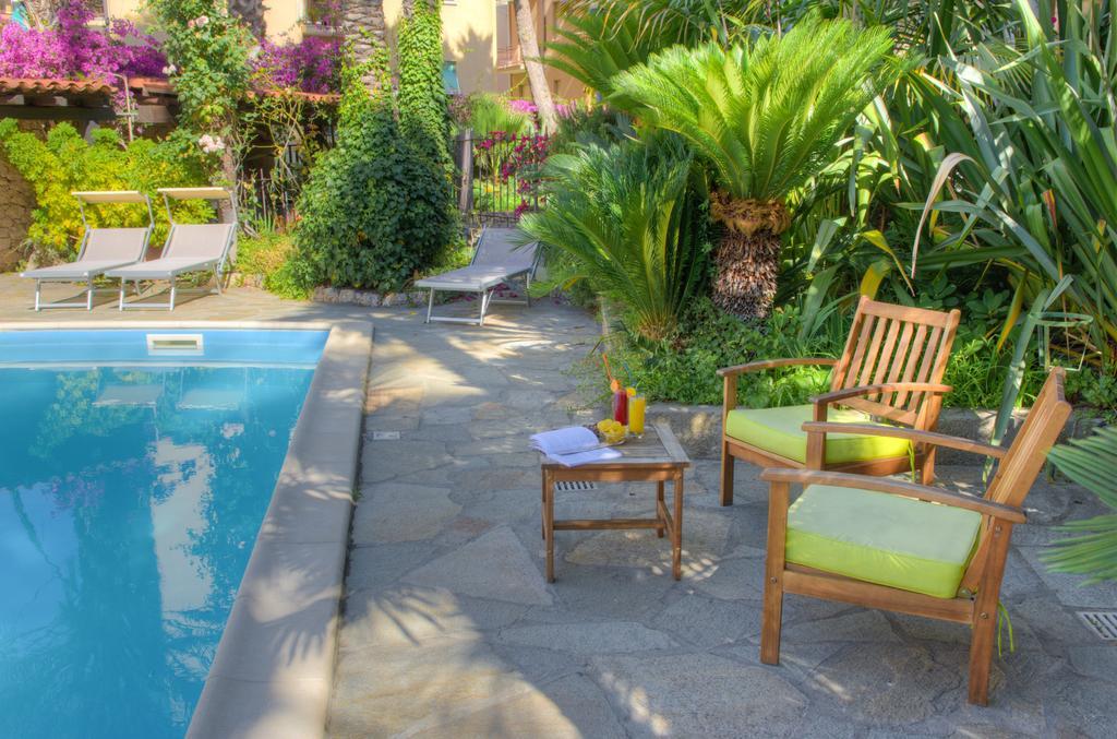 Hotel Residence La Palma Finale Ligure Eksteriør bilde
