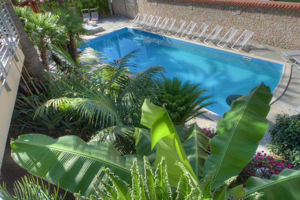 Hotel Residence La Palma Finale Ligure Eksteriør bilde