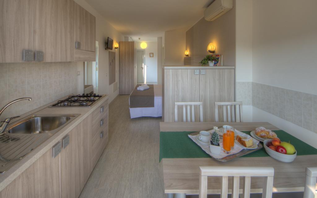 Hotel Residence La Palma Finale Ligure Eksteriør bilde