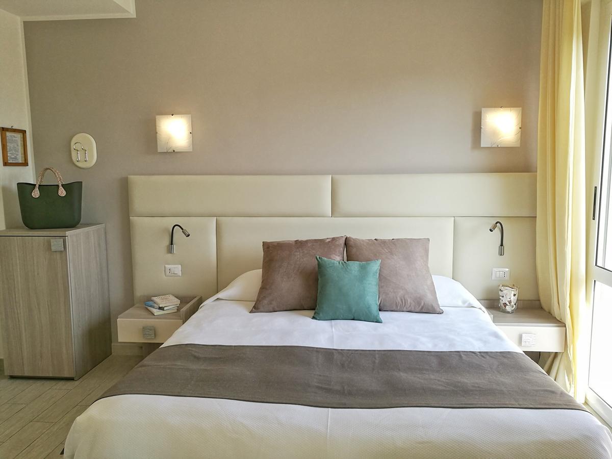 Hotel Residence La Palma Finale Ligure Eksteriør bilde