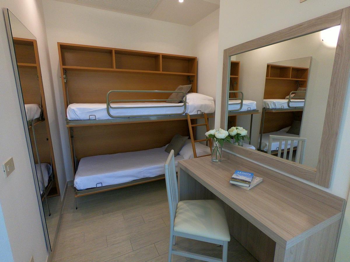 Hotel Residence La Palma Finale Ligure Eksteriør bilde