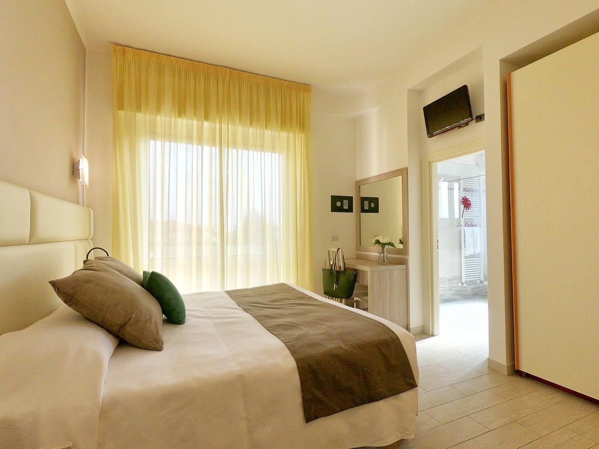 Hotel Residence La Palma Finale Ligure Eksteriør bilde